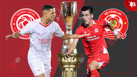 Nhận định bóng đá Thể Công Viettel vs CA TP.HCM, 19h15 ngày 22/8: Khó cho đội khách!